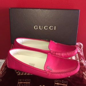 Gucci loafers